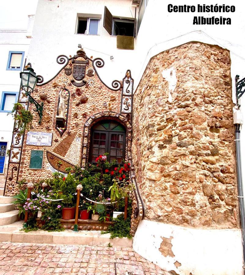 Vista Mar Apartamento Албуфейра Экстерьер фото