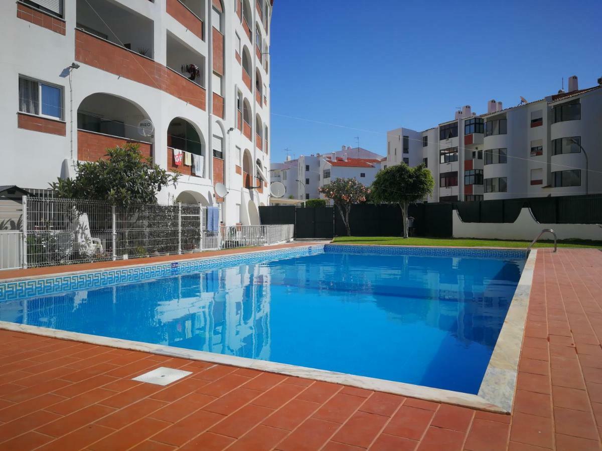Vista Mar Apartamento Албуфейра Экстерьер фото