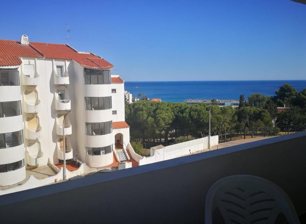 Vista Mar Apartamento Албуфейра Экстерьер фото
