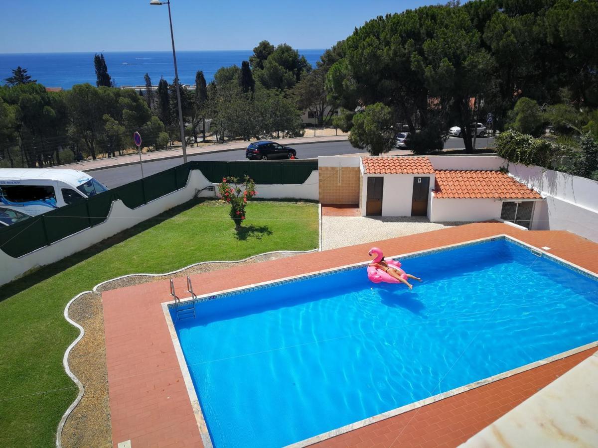 Vista Mar Apartamento Албуфейра Экстерьер фото